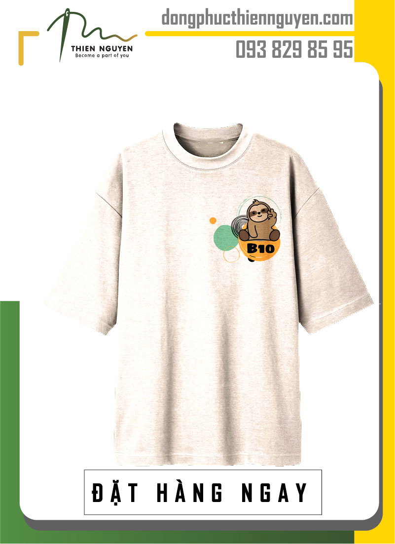 loại vải nào may áo nhóm