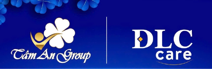 Logo chuỗi hệ thống spa dưỡng sinh DLCcare - Tâm An Group