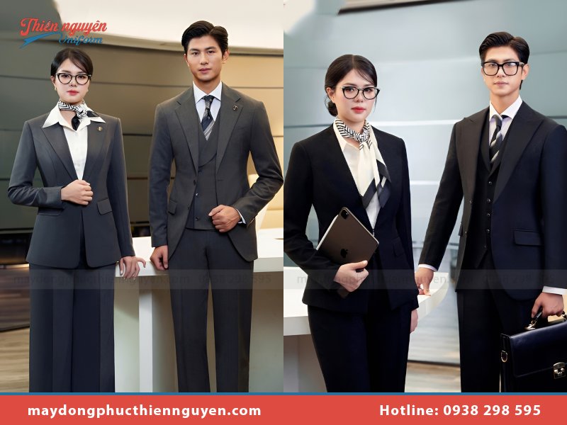 Vest slim-fit và tailored-fit