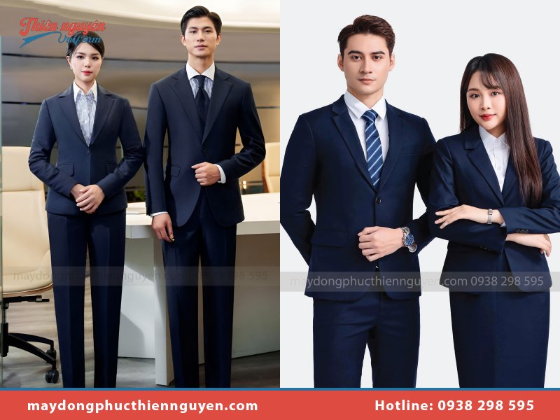 Sở hữu mẫu áo đồng phục vest nam công sở đẹp cùng đồng phục Thiên Nguyên