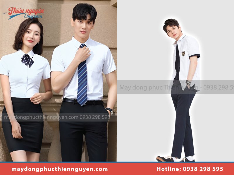 Lựa chọn Đồng phục Thiên Nguyên cho giải pháp đồng phục hoàn hảo