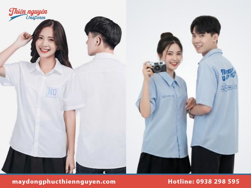 Lợi ích khi đặt may đồng phục tại Đồng phục Thiên Nguyên