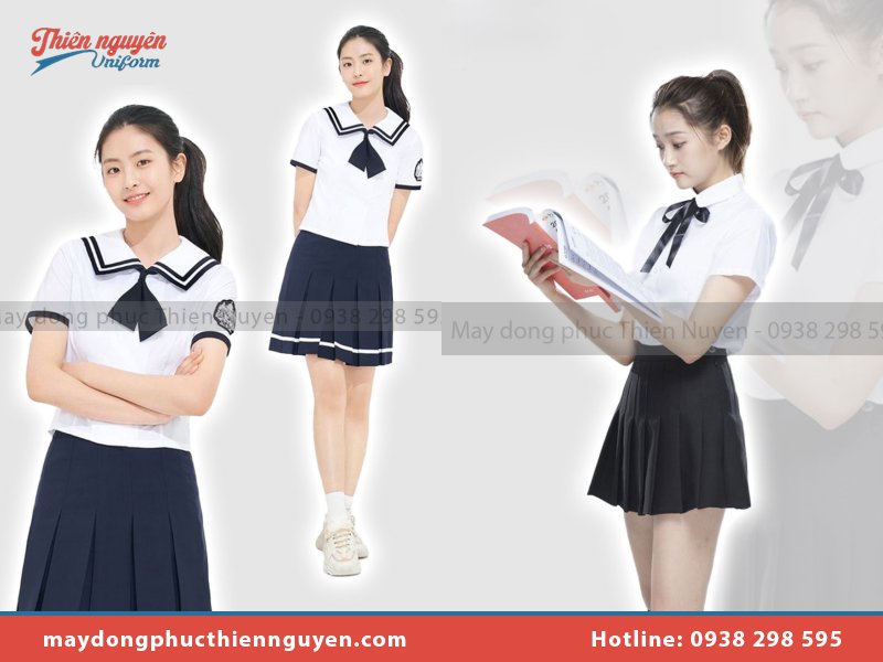 Áo sơ mi trắng truyền thống