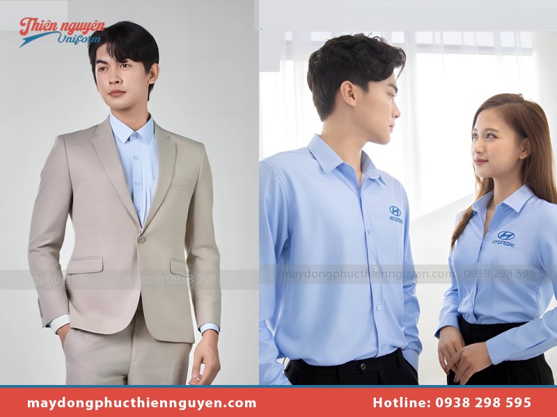 Chất liệu vải cao cấp và thoải mái