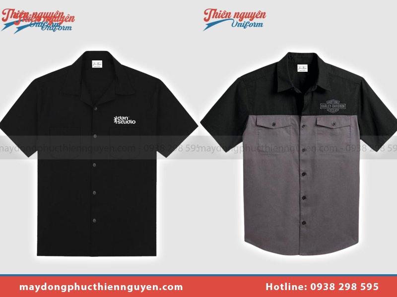Liên hệ Đồng phục Thiên Nguyên để sở hữu sản phẩm chất lượng