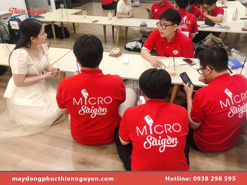 Đặt may đồng phục chuẩn đẹp, chất lượng cao tại Đồng phục Thiên Nguyên