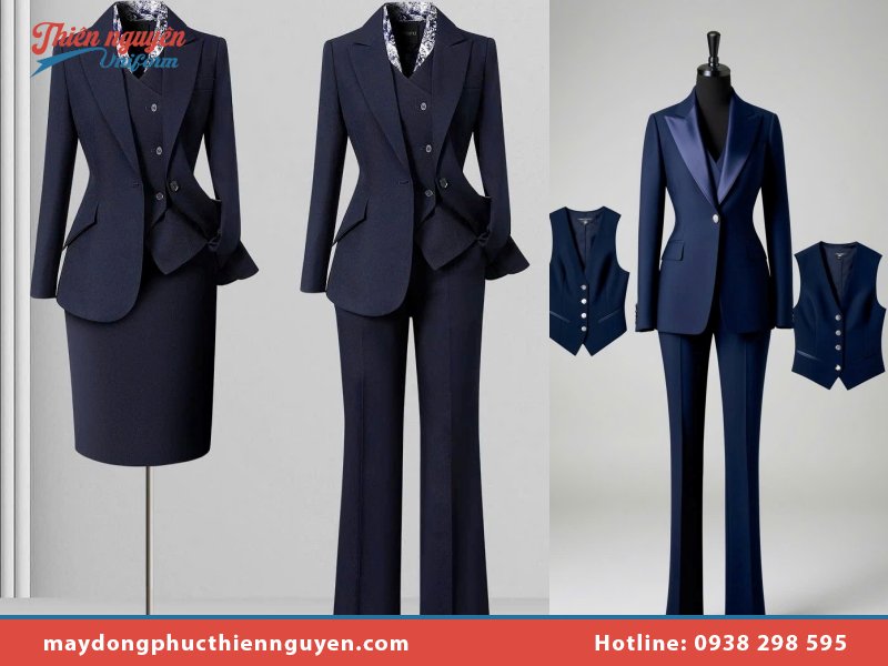 Nâng tầm hình ảnh doanh nghiệp với Đồng phục Thiên Nguyên