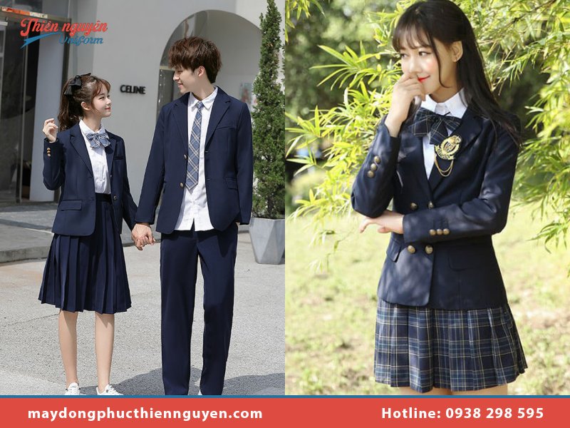 Kiểu dáng và kích cỡ vừa vặn