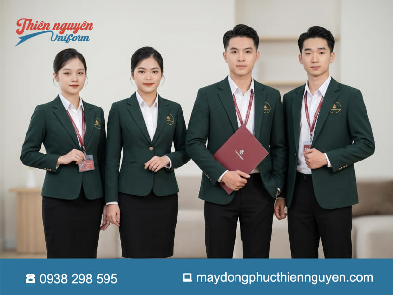 mẫu đồng phục học sinh cấp 3 theo phong cách hàn quốc