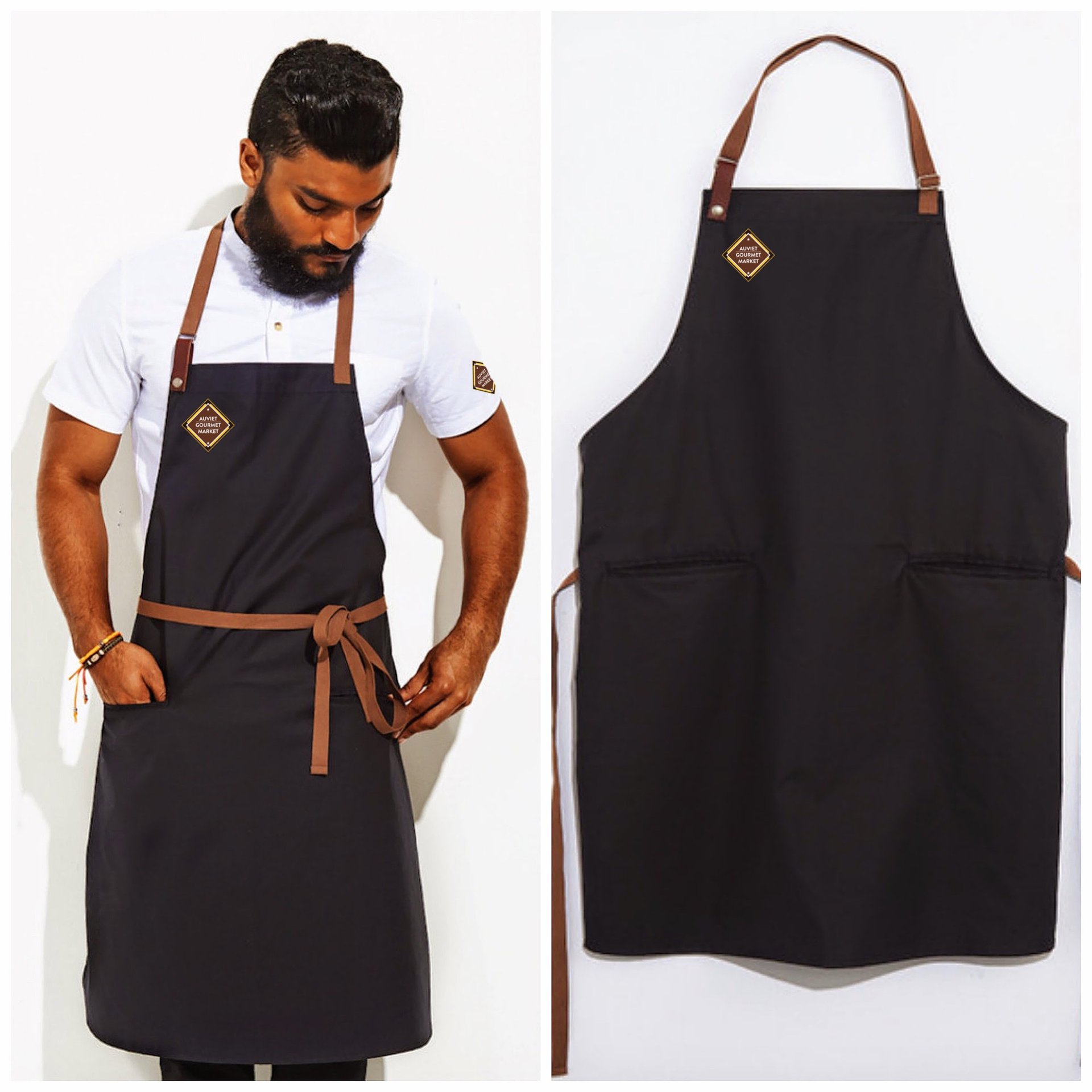 Màu sắc đồng phục nhân viên bán hàng