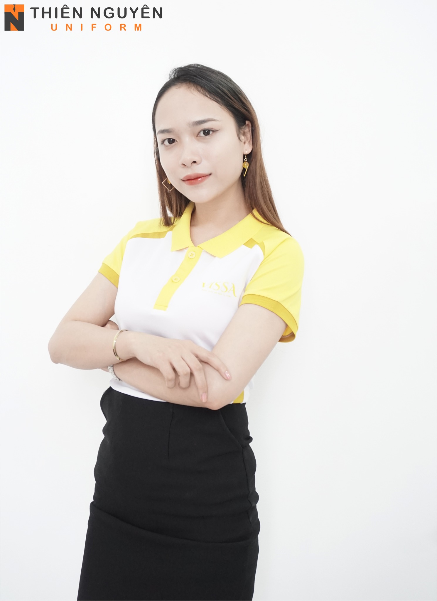 May áo thun đồng phục quận 7