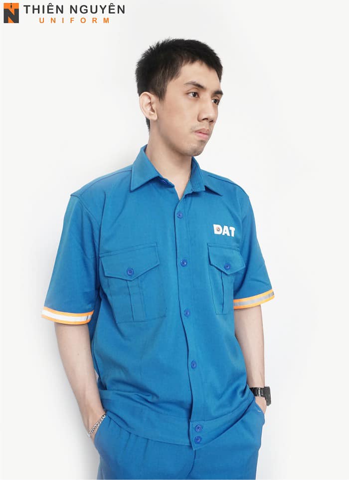 May áo thun đồng phục quận 9