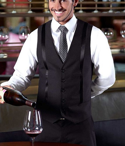 may đồng phục pha chế ở đâu