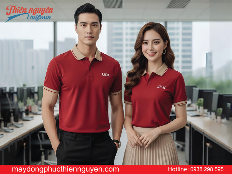 Thiên Nguyên Uniform cung cấp các gói giải pháp may áo thun đồng phục được "may đo" riêng cho từng nhóm khách hàng tại Long Thành Đồng Nai