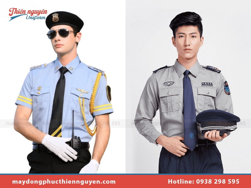 Hướng dẫn chọn nơi mua đồng phục bảo vệ chất lượng