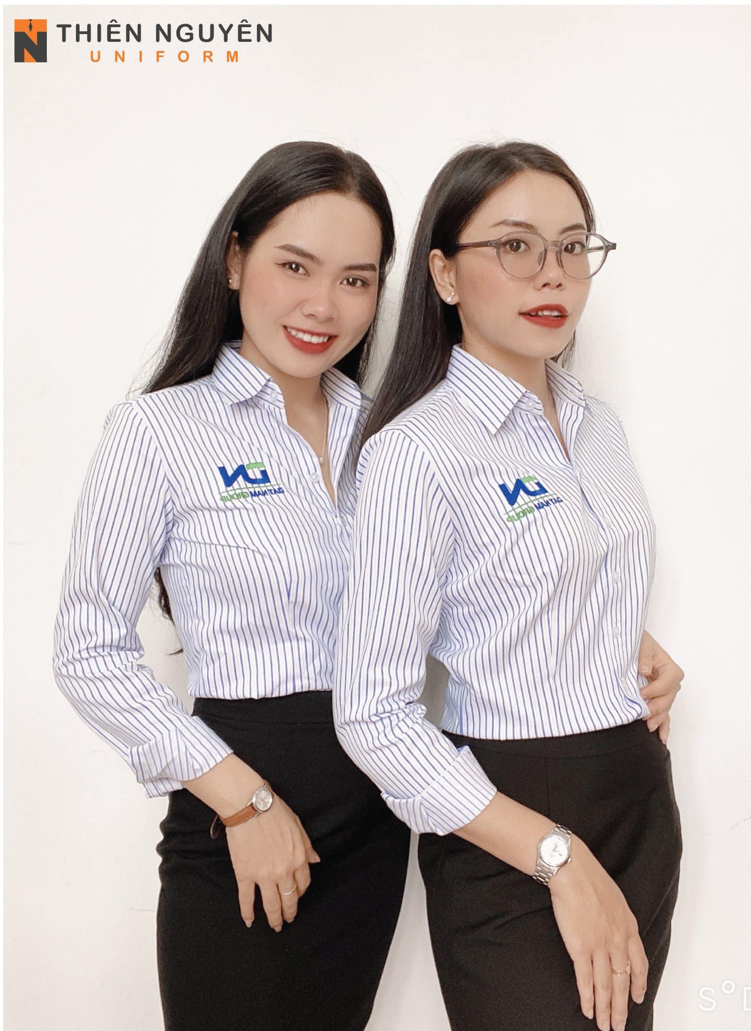 Nên làm mới đồng phục công ty