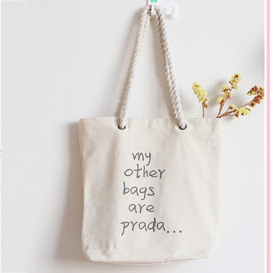 nên mua túi vải ở đâu