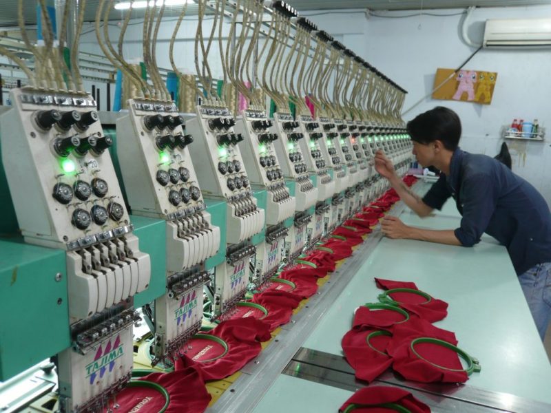 nhược điểm thêu vi tính