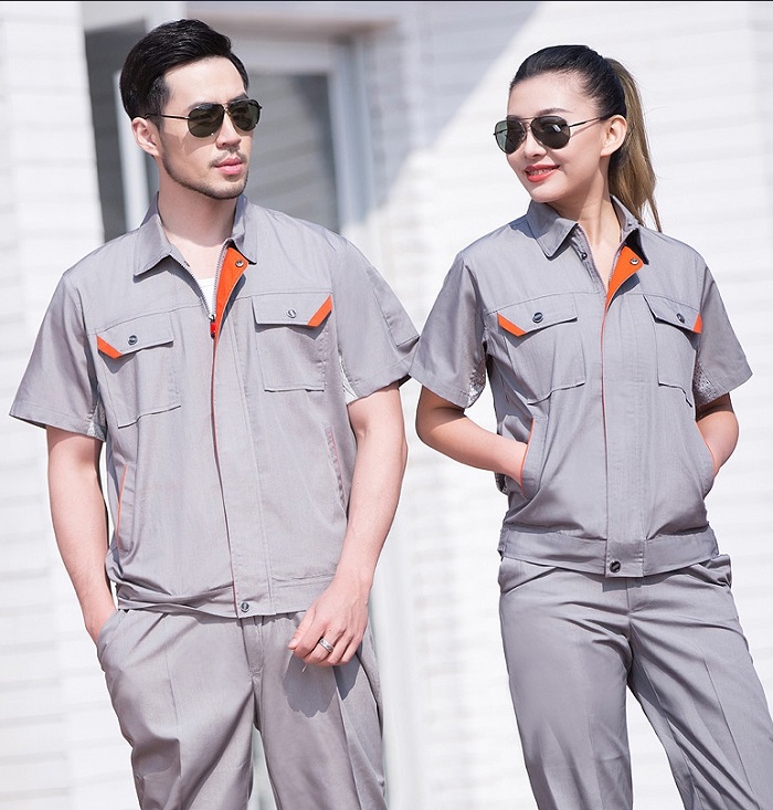 Quần áo bảo hộ lao động chống hóa chất