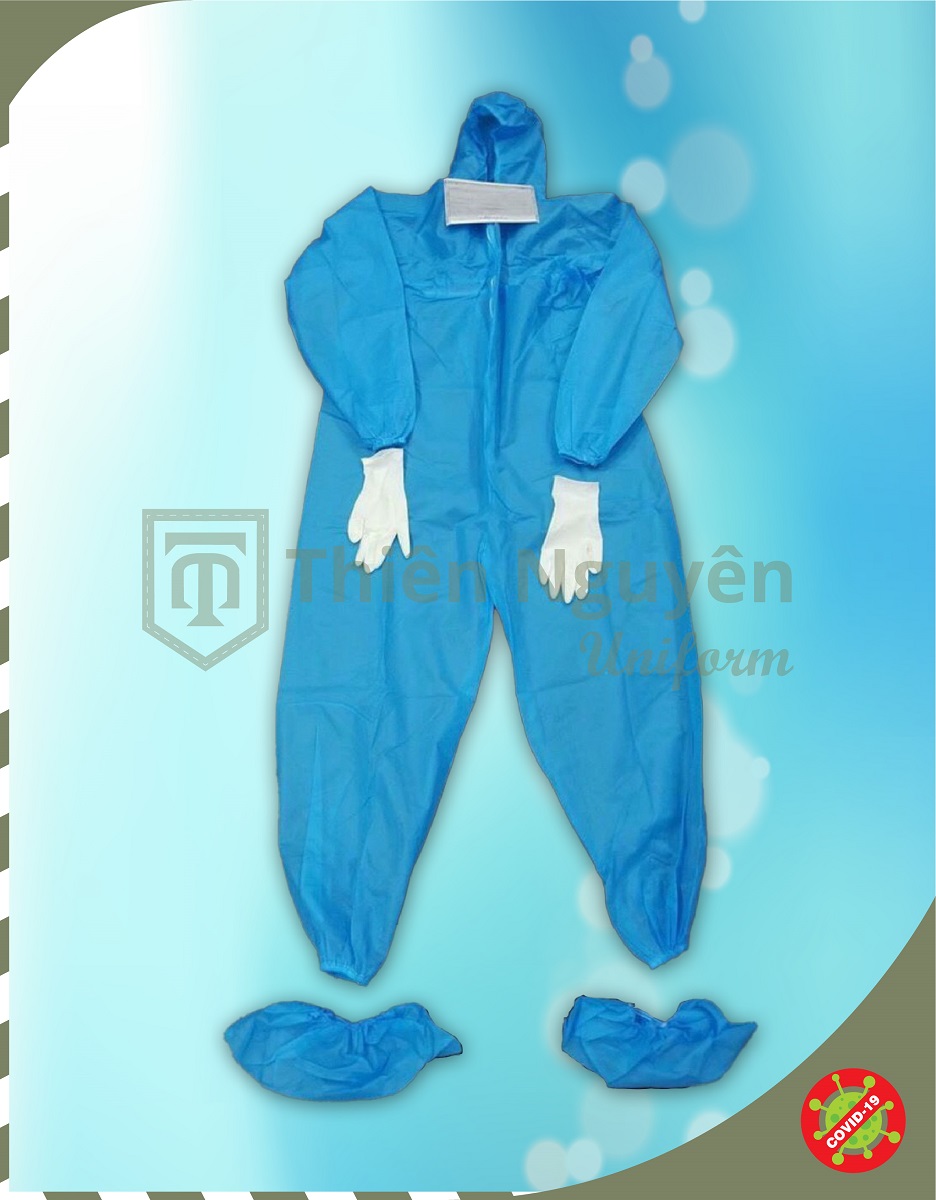 Quần áo phòng dịch