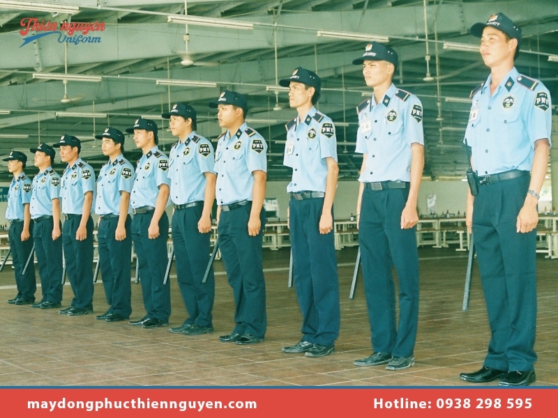 Tại sao cần nắm rõ quy định đồng phục bảo vệ?