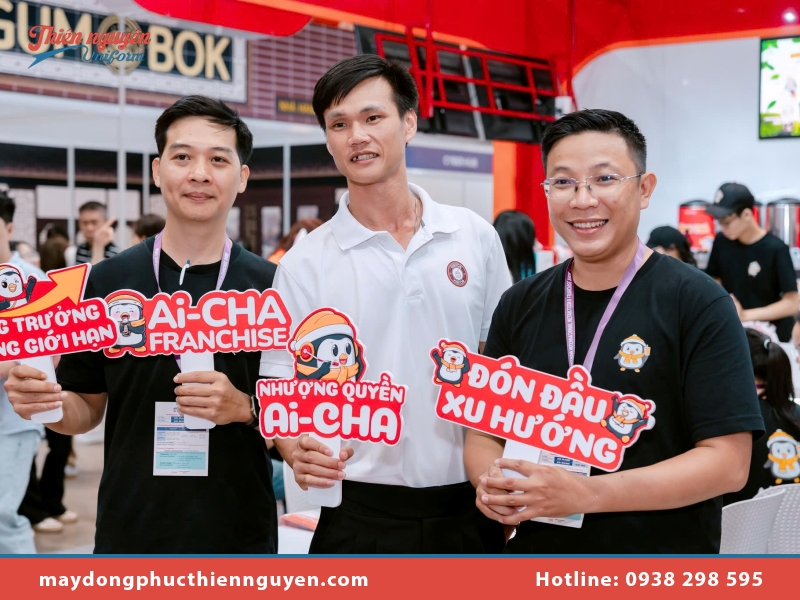 Giới thiệu về quy trình may áo thun cổ tròn