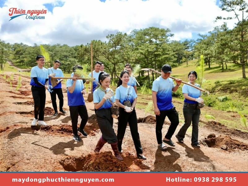 Áo thun trơn basic