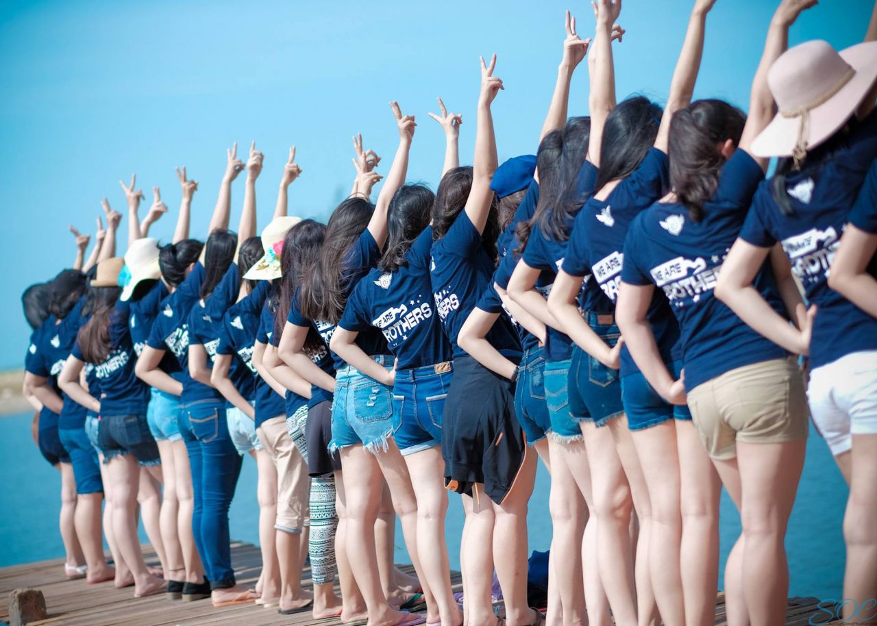 quy trình sản xuất đồng phục giá rẻ