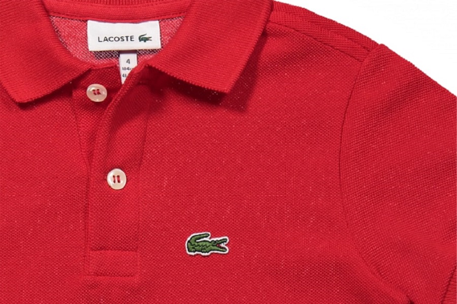 tại sao gọi là áo thun đồng phục cá sấu