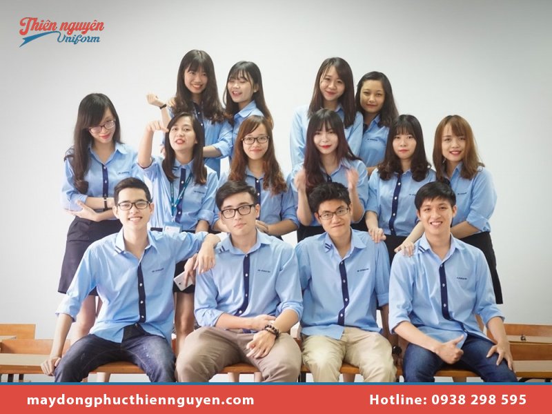 Đồng phục Thiên Nguyên tái định nghĩa đồng phục học đường hiện đại
