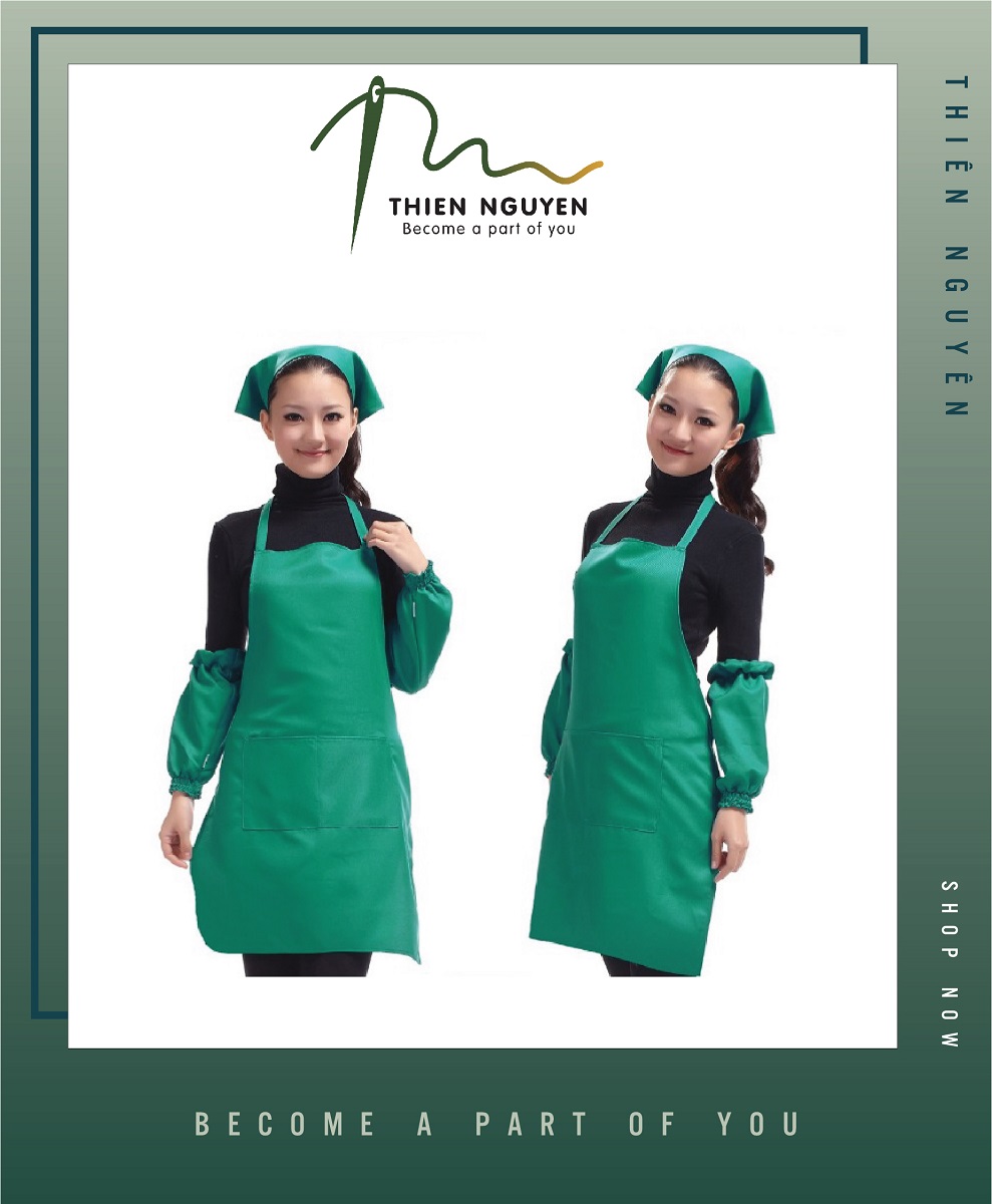 tạp dề
