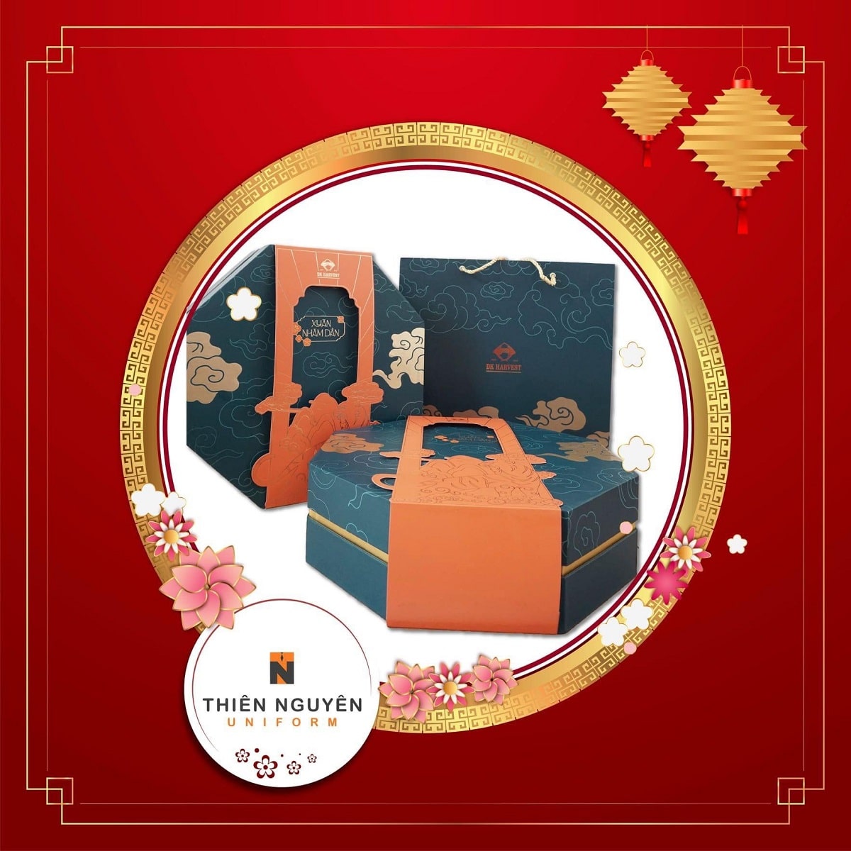 Thông tin về quà tết trao tay - yêu thương đong đầy