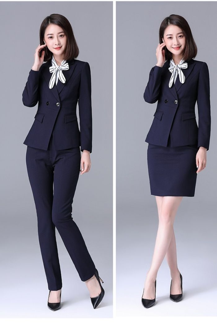 trang phục công sở