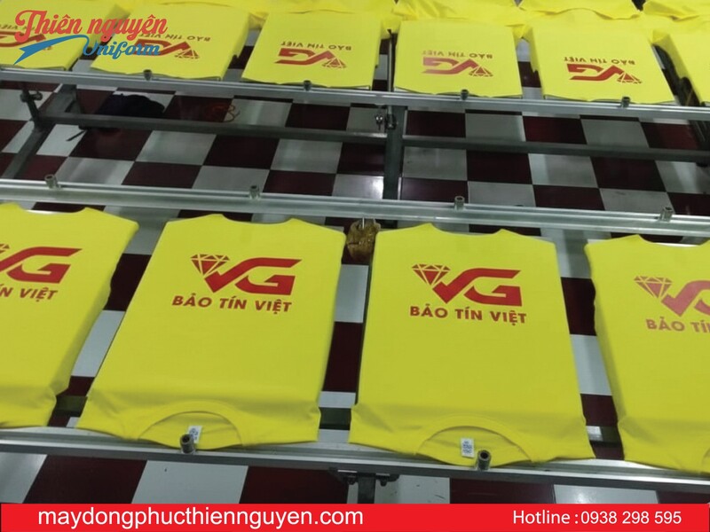 xưởng in lụa uy tín TP.Hồ Chí Minh