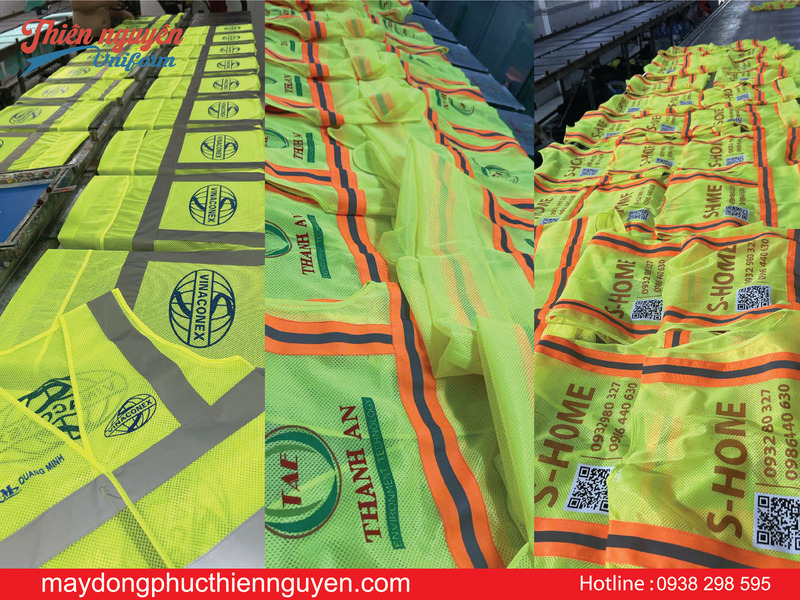 xưởng in lụa chất lượng cao