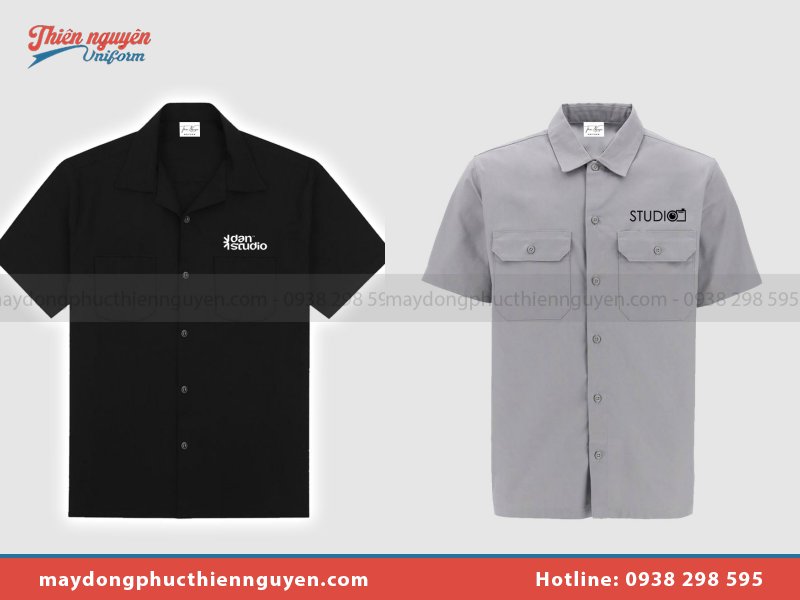 Sở hữu đồng phục áo sơ mi đẳng cấp cùng Đồng phục Thiên Nguyên