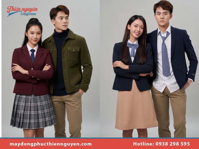 Chất lượng vải và đường may đảm bảo