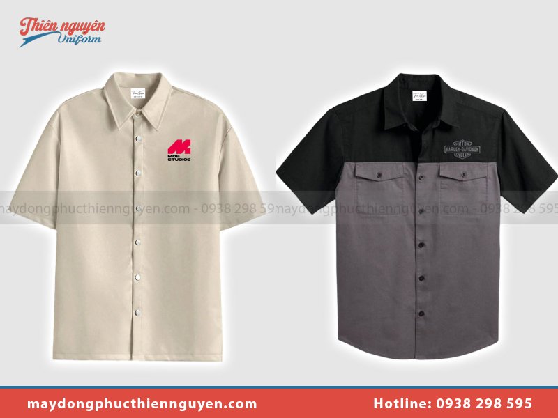 Chất liệu vải và công nghệ in thêu