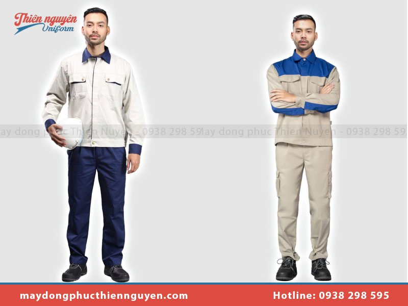 Sở hữu đồng phục chất lượng với Đồng phục Thiên Nguyên