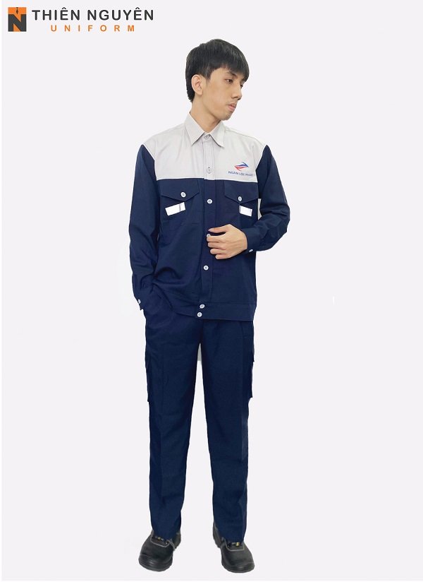 May đồng phục bảo hộ giá rẻ