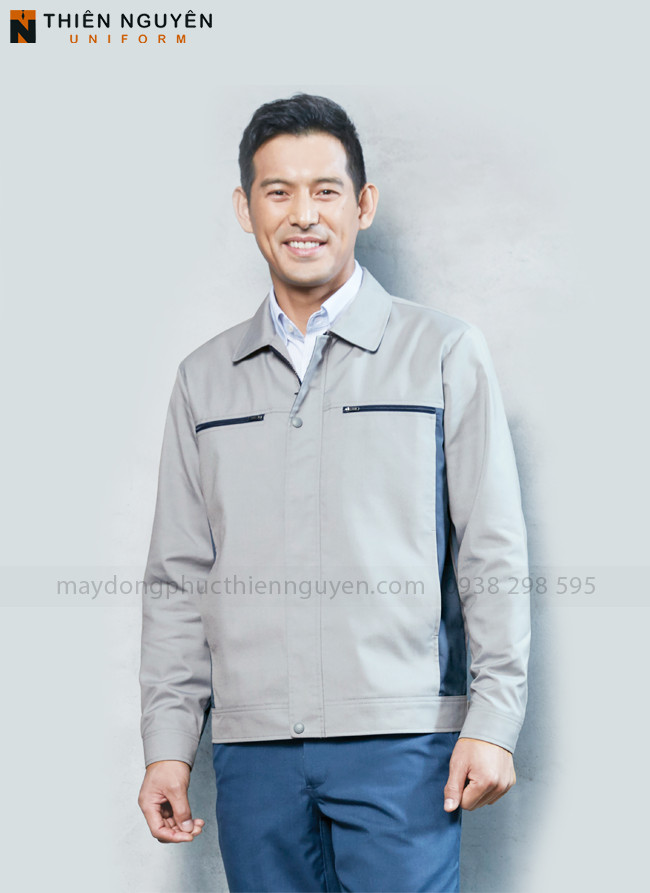 May đồng phục bảo hộ giá rẻ