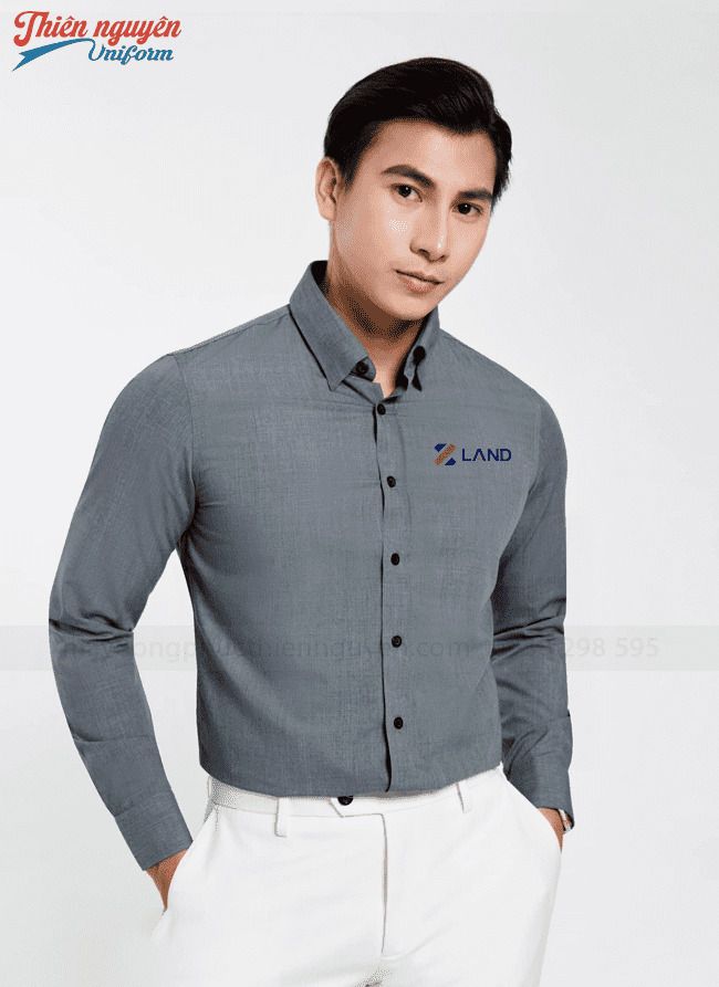 áo sơ mi đồng phục