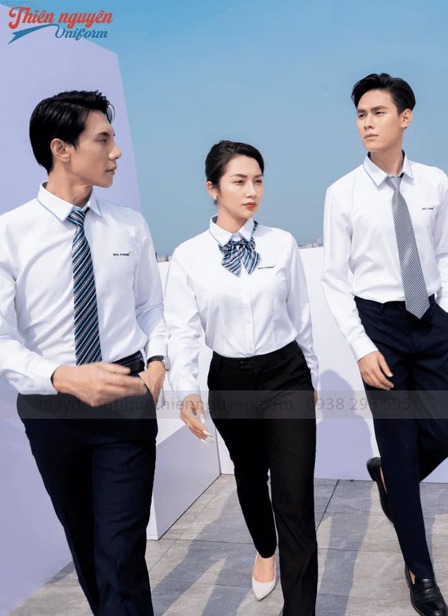 đồng phục công sở