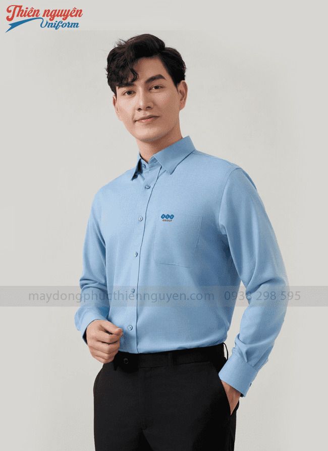 May đo đồng phục công sở