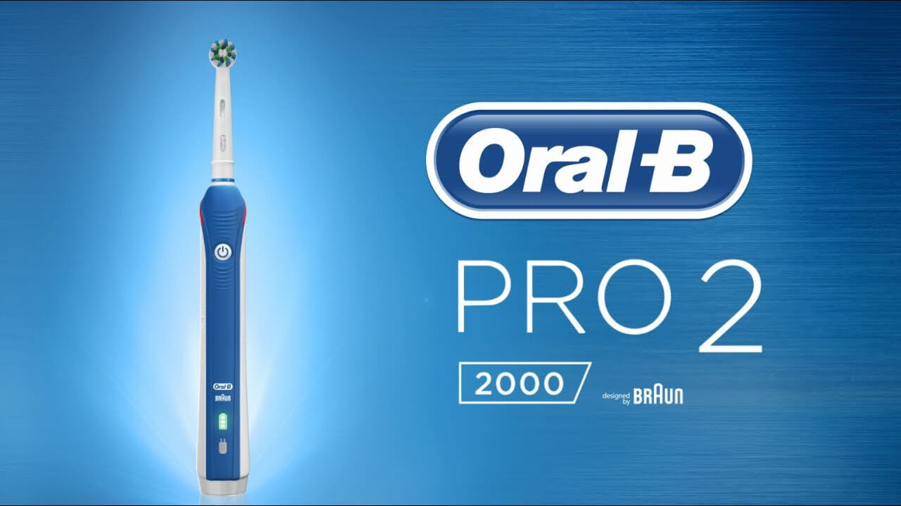 Đánh giá Bàn chải đánh răng điện Oral-B Pro 2 2000 Đánh giá Bàn chải đánh răng điện Oral-B Pro 2 2000
