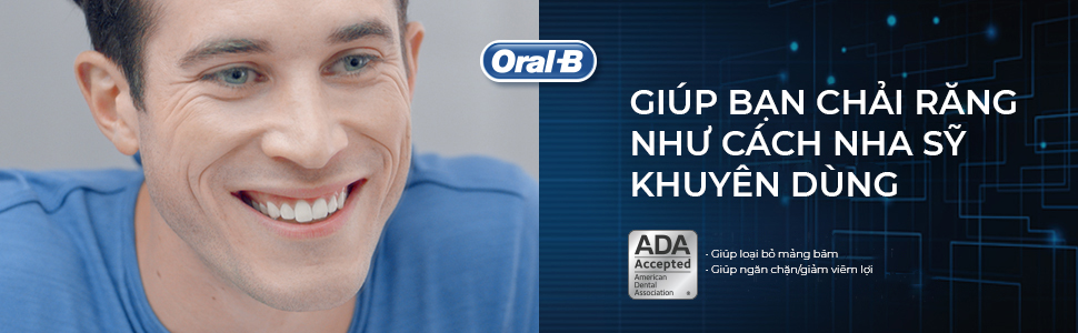 Quay ngược thời gian - Trên tay bàn chải điện Oral-B Pro 7000 SmartSeries Quay ngược thời gian - Trên tay bàn chải điện Oral-B Pro 7000 SmartSeries