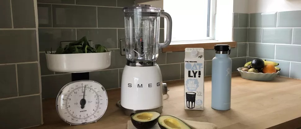 Đánh giá máy xay sinh tố SMEG BFL01 Đánh giá máy xay sinh tố SMEG BFL01