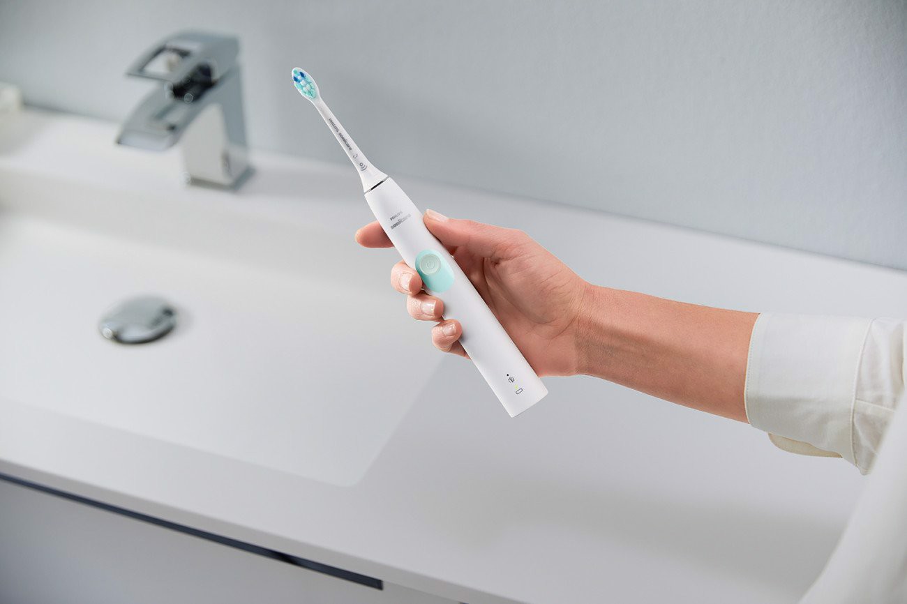 Đánh giá bàn chải điện Philips Sonicare 4100 Đánh giá bàn chải điện Philips Sonicare 4100