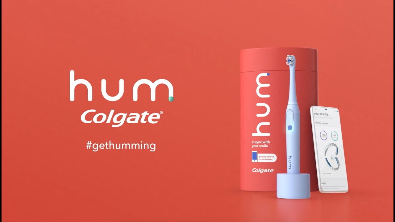 Trên tay bàn chải điện Colgate Hum (Phần 1) Trên tay bàn chải điện Colgate Hum (Phần 1)