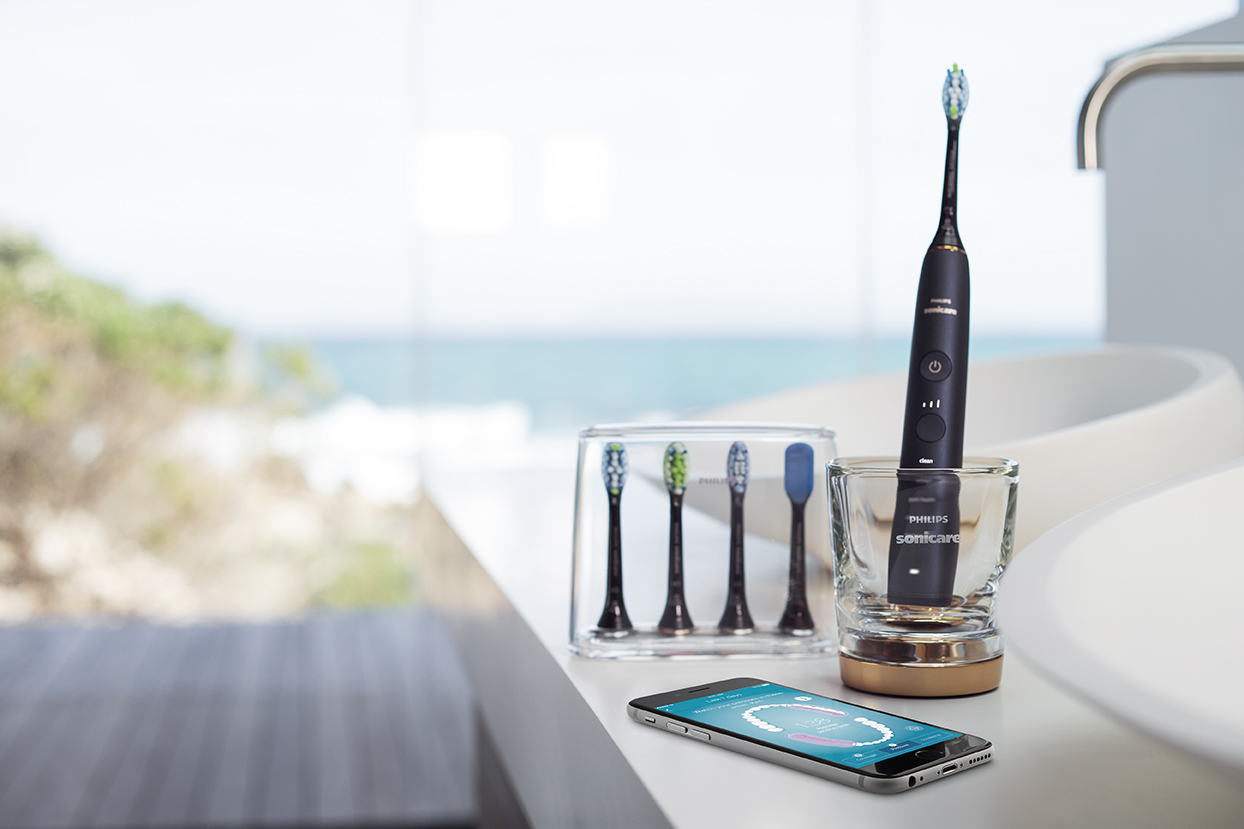 Đánh giá bàn chải điện cao cấp của Philips (P4) Đánh giá bàn chải điện cao cấp của Philips (P4)